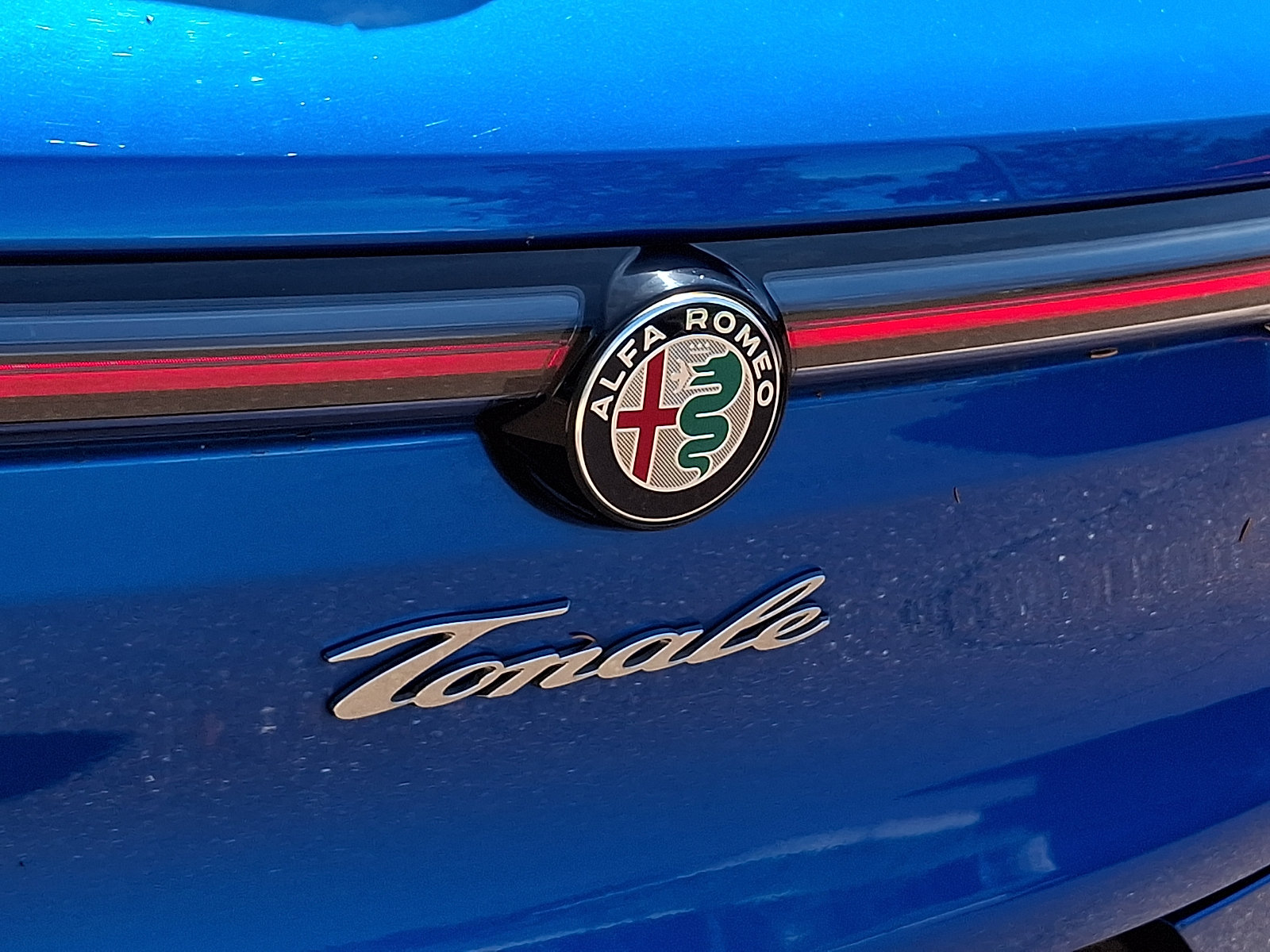 Used 2024 Alfa Romeo Tonale Ti w/ Active Assist Package AWD/4WD image 30