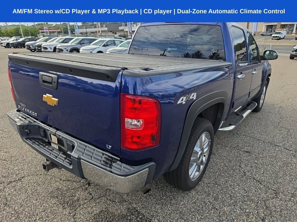Used 2012 Chevrolet Silverado 1500 LT w/ All-Star Edition AWD/4WD image 3