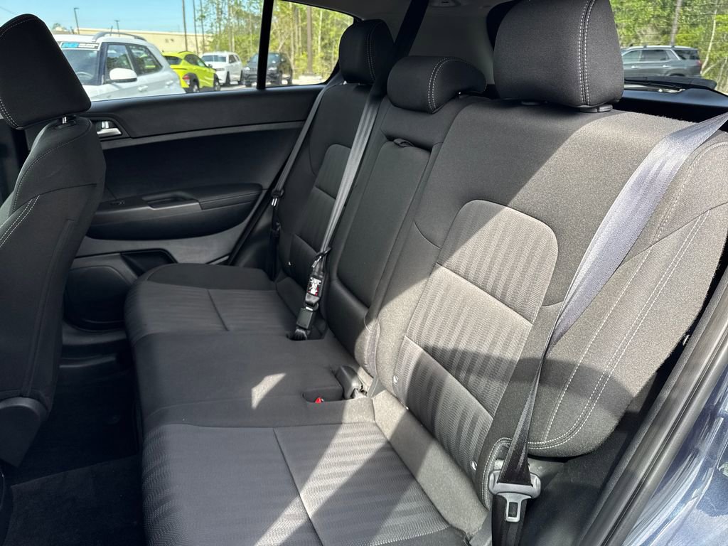 Used 2021 Kia Sportage LX image 23