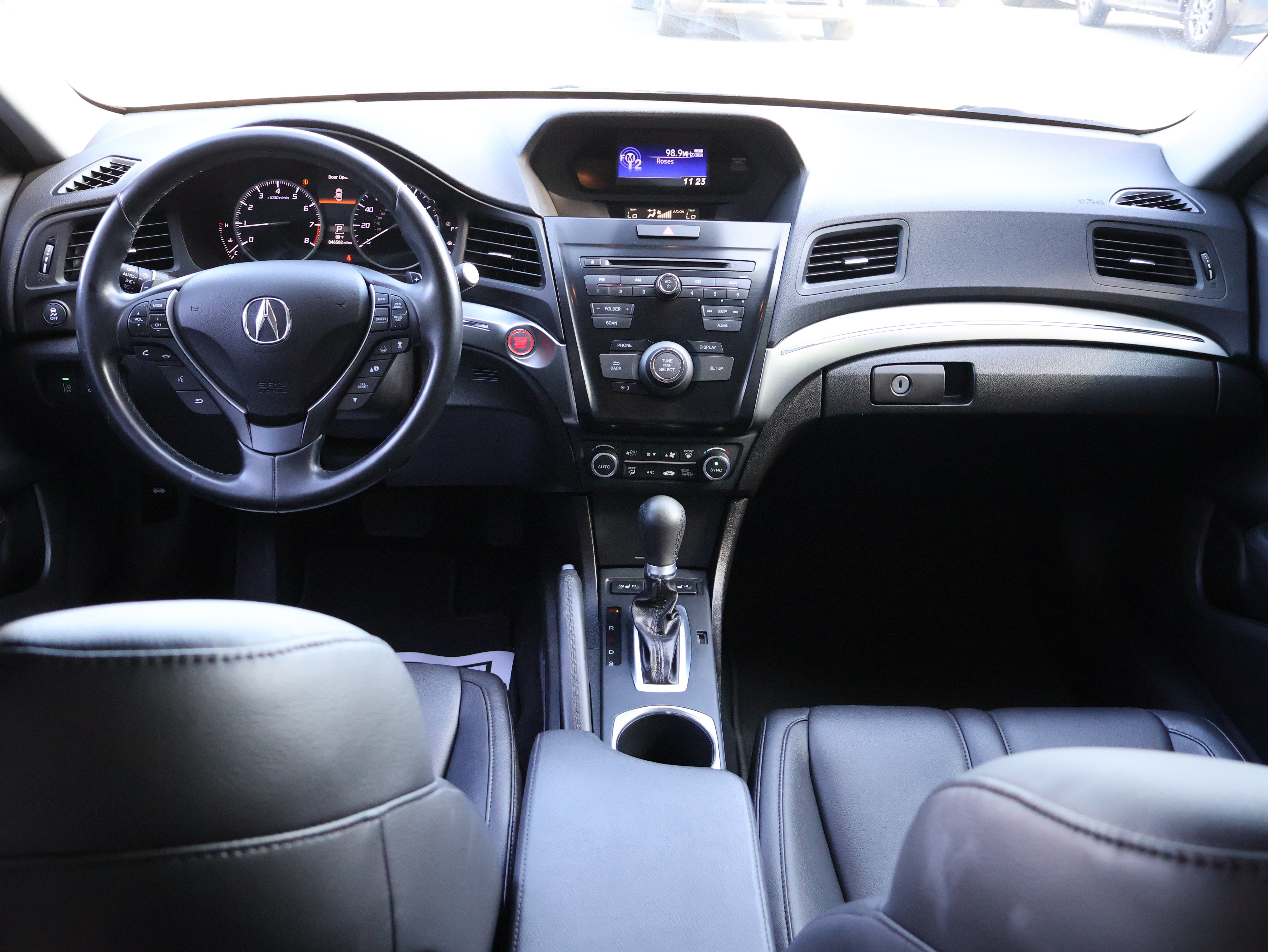 Used 2020 Acura ILX FWD image 11