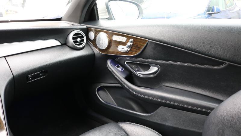 Used 2020 Mercedes-Benz C 300 4MATIC Coupe w/ AMG Line image 19