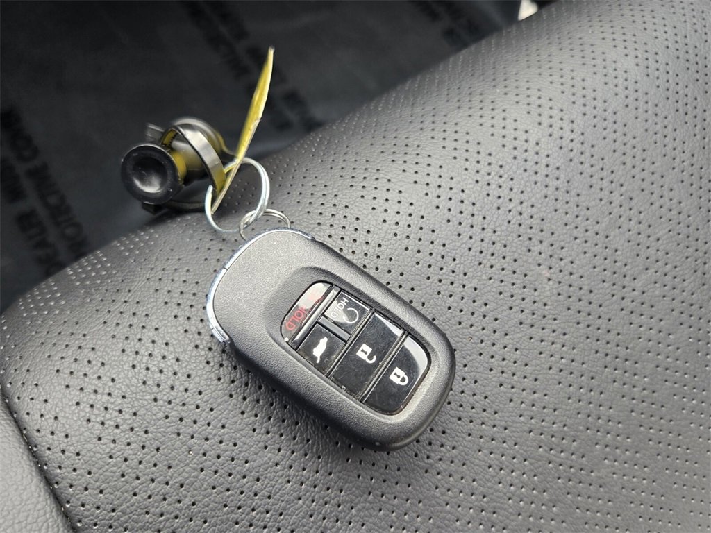 Certified 2024 Honda Civic EX-L image 19