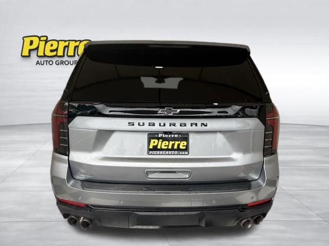 Used 2025 Chevrolet Suburban Z71 AWD/4WD video 3