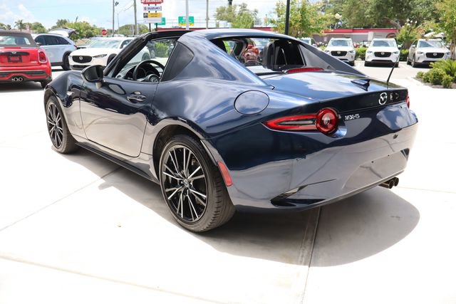 Used 2025 MAZDA MX-5 Miata RF Grand Touring RWD image 36