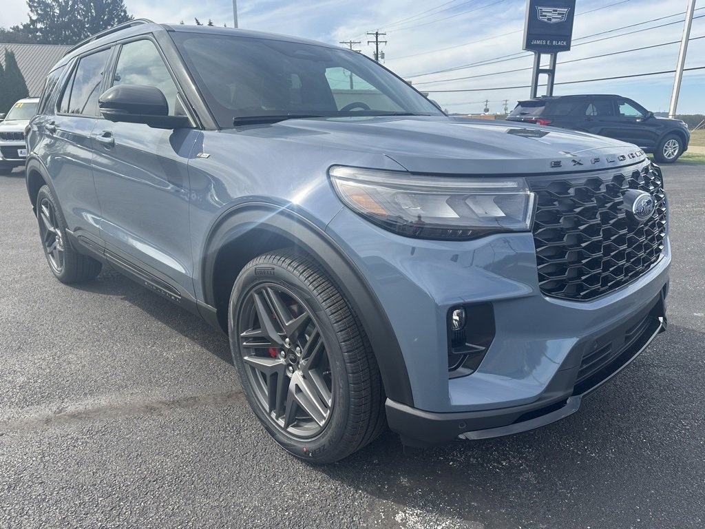 New 2025 Ford Explorer ST-Line image 12