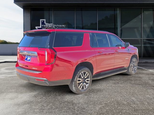 Used 2023 GMC Yukon XL AT4 AWD/4WD image 5
