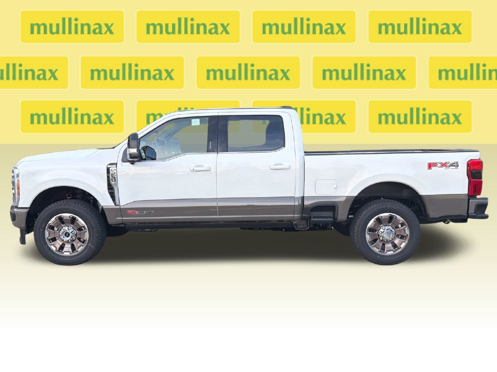New 2027 Ford F250 King Ranch AWD/4WD image 11