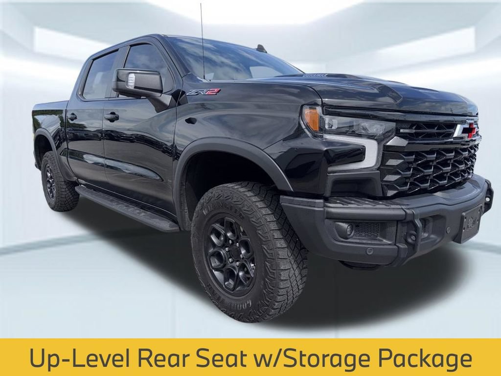 Used 2024 Chevrolet Silverado 1500 ZR2 w/ ZR2 Bison Edition AWD/4WD image 5