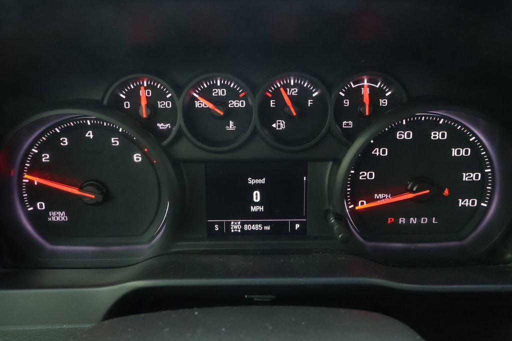 Used 2021 GMC Sierra 3500 4x4 Crew Cab w/ Convenience Package image 18