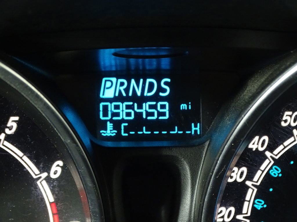 Used 2017 Ford Fiesta SE image 35