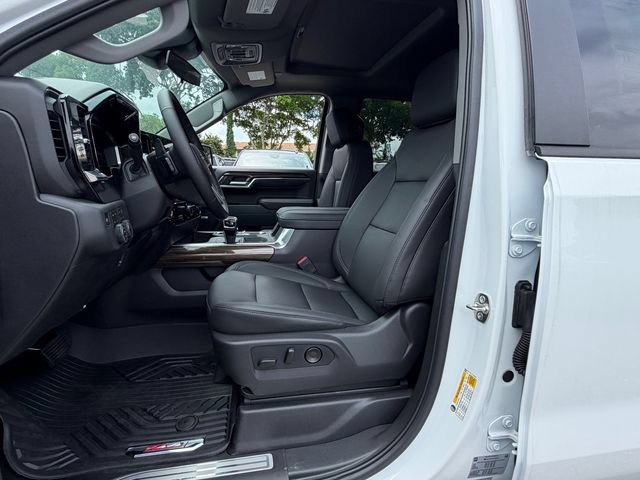 New 2026 Chevrolet Silverado 1500 LT Trail Boss w/ LT Trail Boss Premium Package AWD/4WD image 12