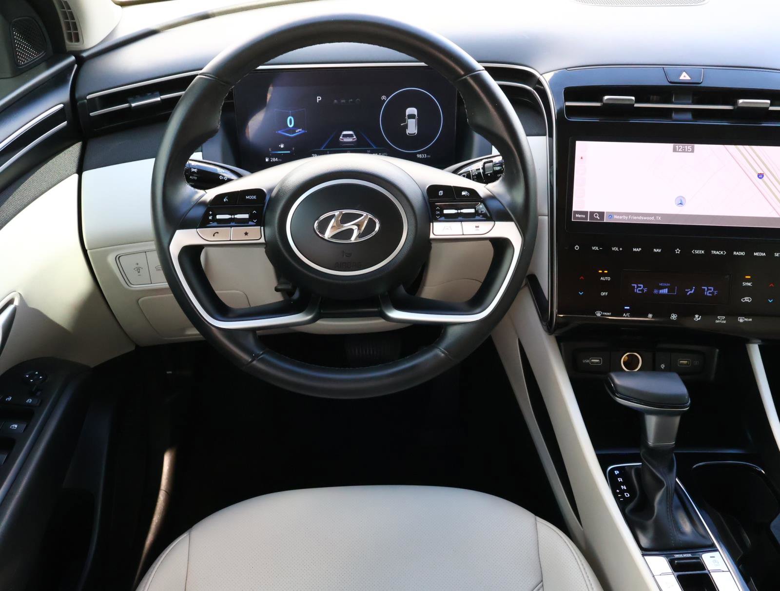 Used 2024 Hyundai Tucson SEL w/ Convenience Package image 9