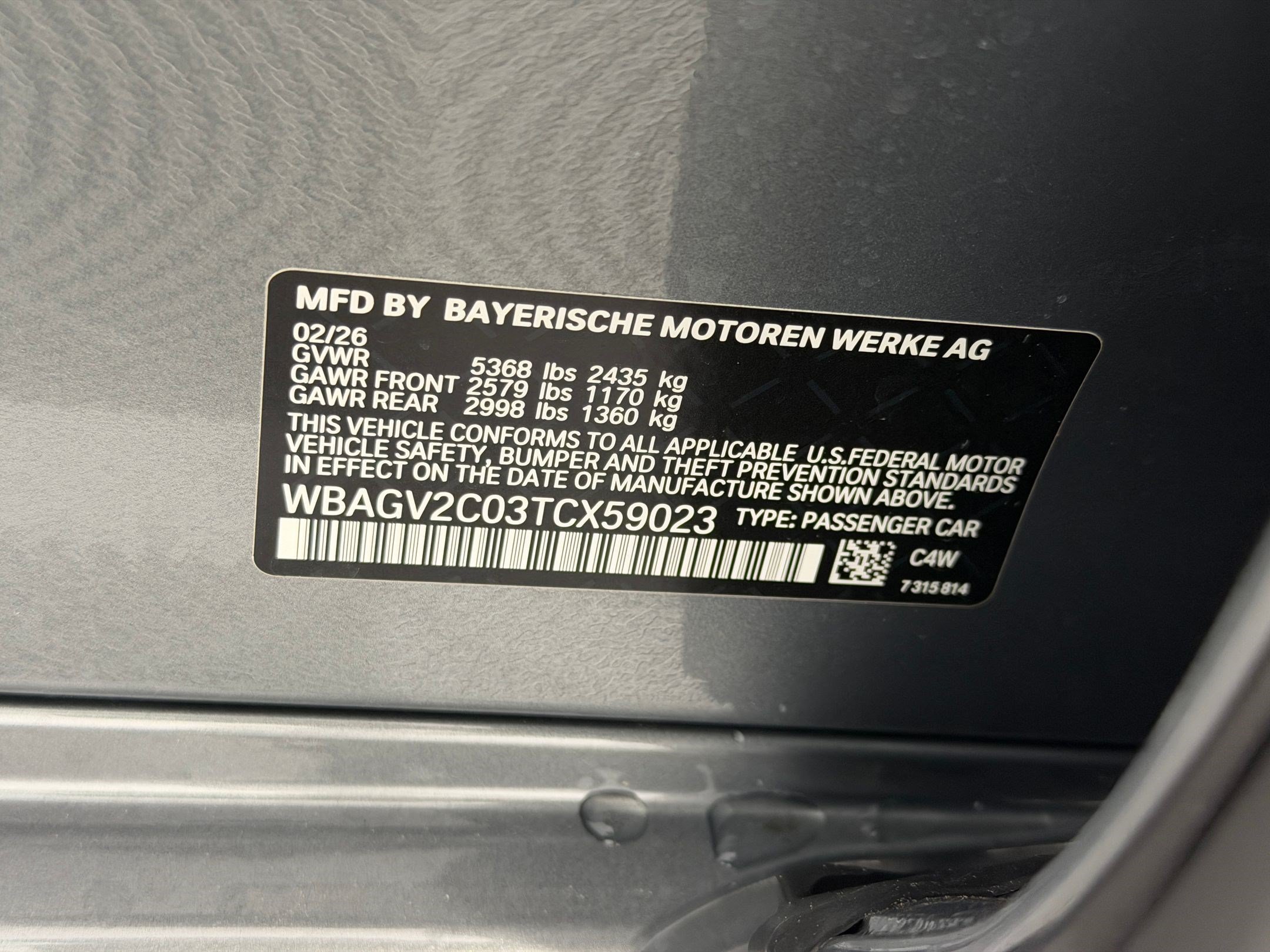 Used 2026 BMW 840i RWD image 21