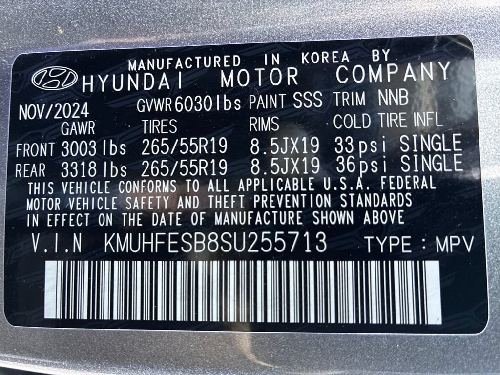 Used 2025 Genesis GV80 2.5T Standard AWD/4WD image 28