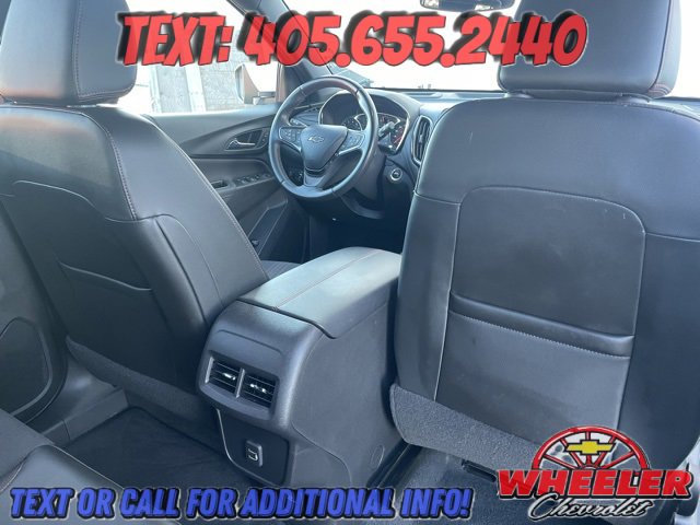 Used 2022 Chevrolet Equinox RS w/ Infotainment Package image 37