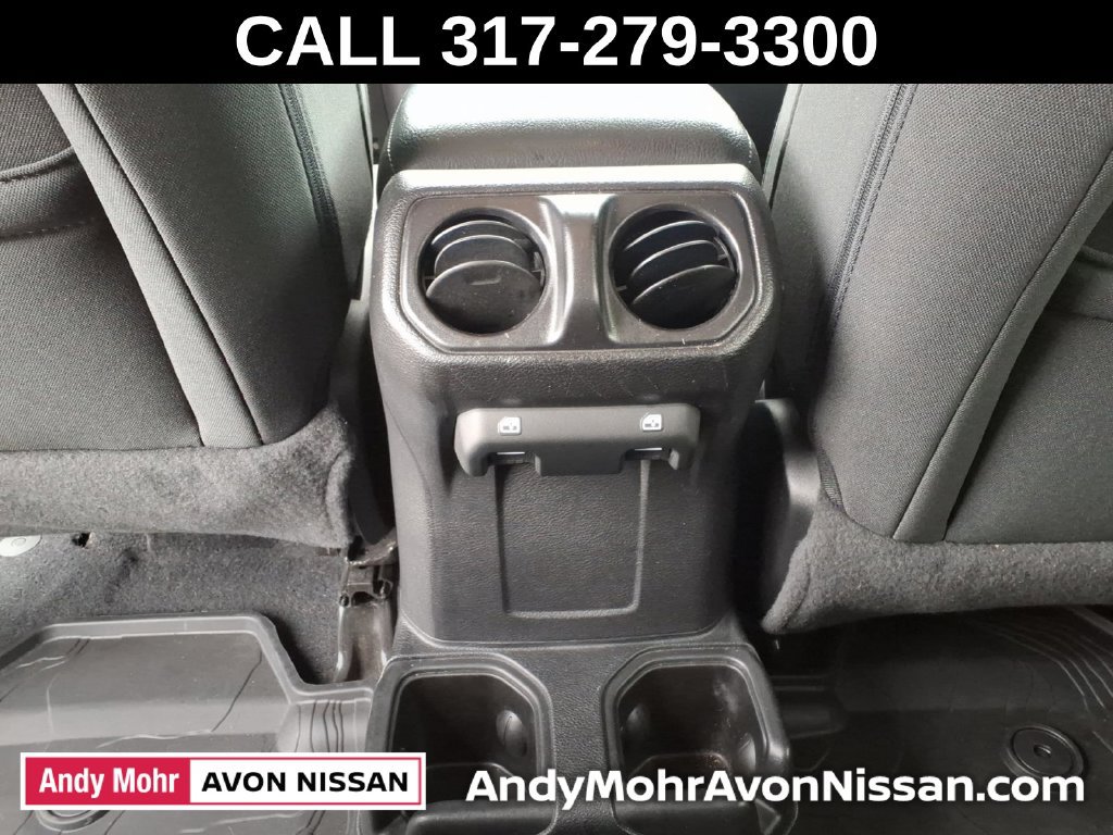 Used 2021 Jeep Wrangler Unlimited Sport AWD/4WD image 38
