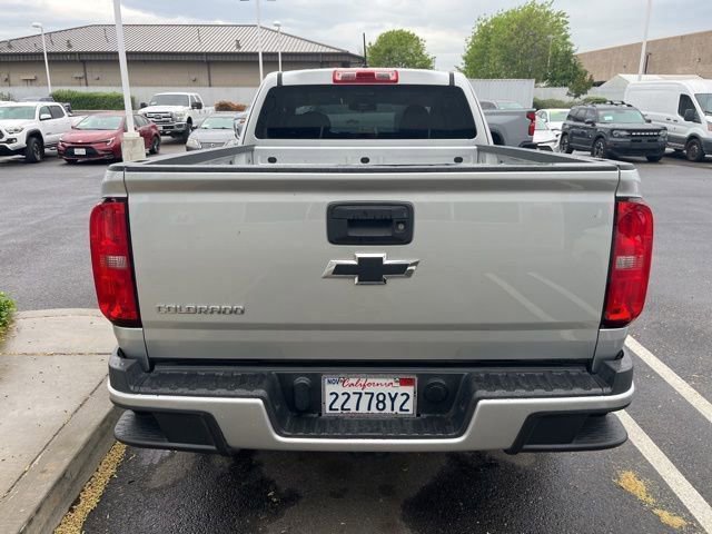 Used 2019 Chevrolet Colorado W/T w/ WT Convenience Package image 6