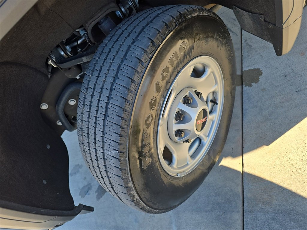 Used 2024 GMC Sierra 2500 Pro w/ 1SA Pro Safety Plus Package image 32