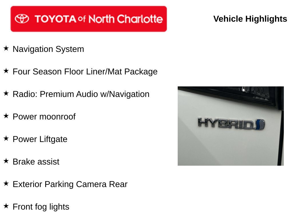 Used 2020 Toyota Highlander XLE AWD/4WD image 5