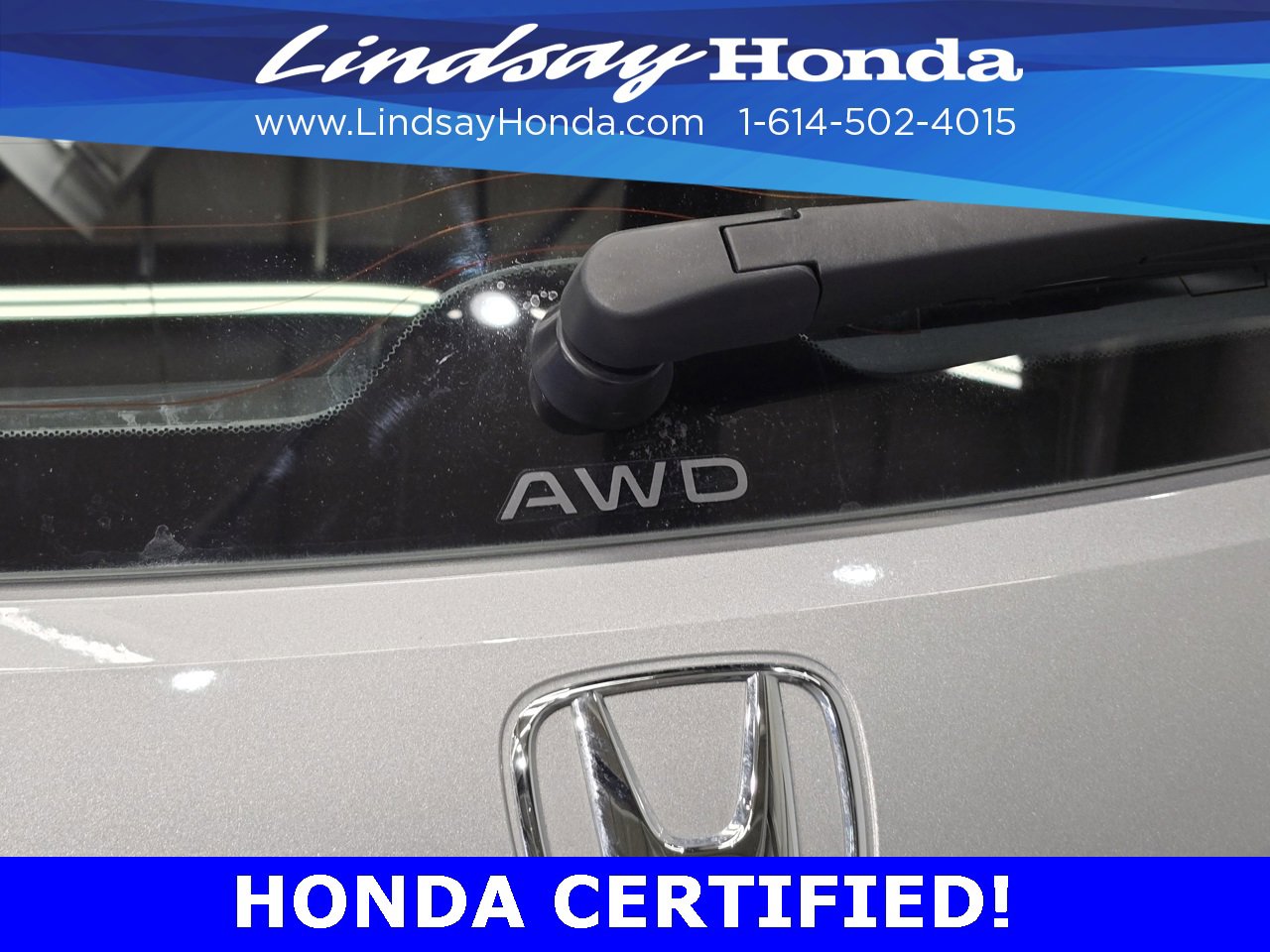 Certified 2024 Honda HR-V LX image 6