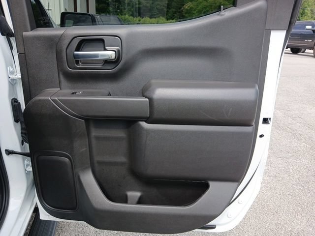 Used 2025 Chevrolet Silverado 1500 Custom RWD image 26