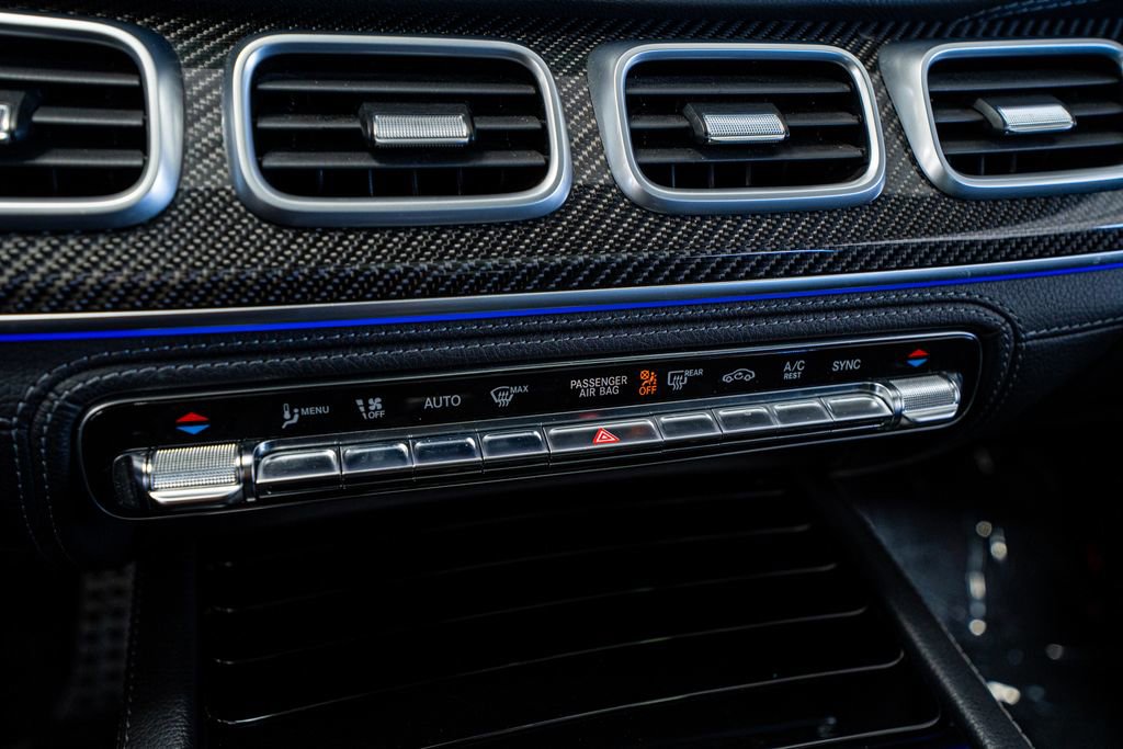 Used 2021 Mercedes-Benz GLE 53 AMG 4MATIC image 53