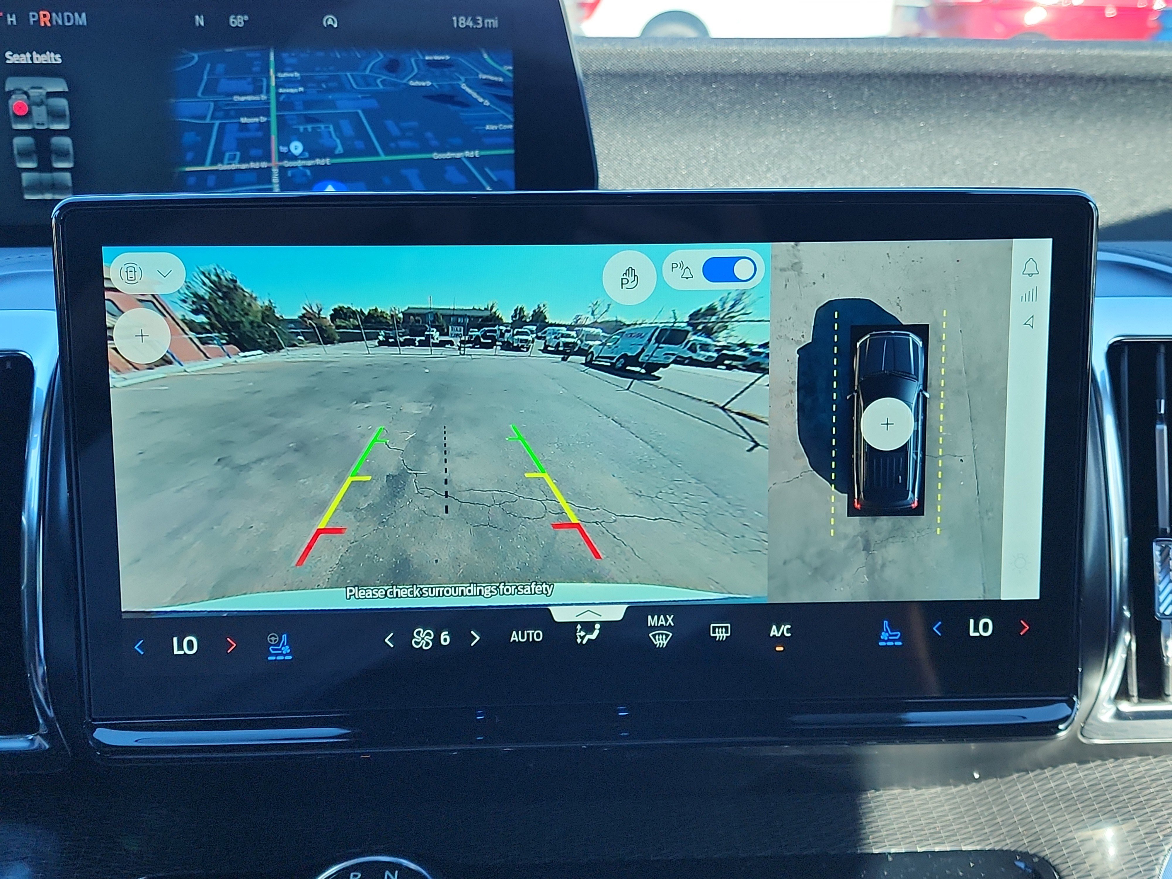 New 2025 Ford Expedition Platinum image 14