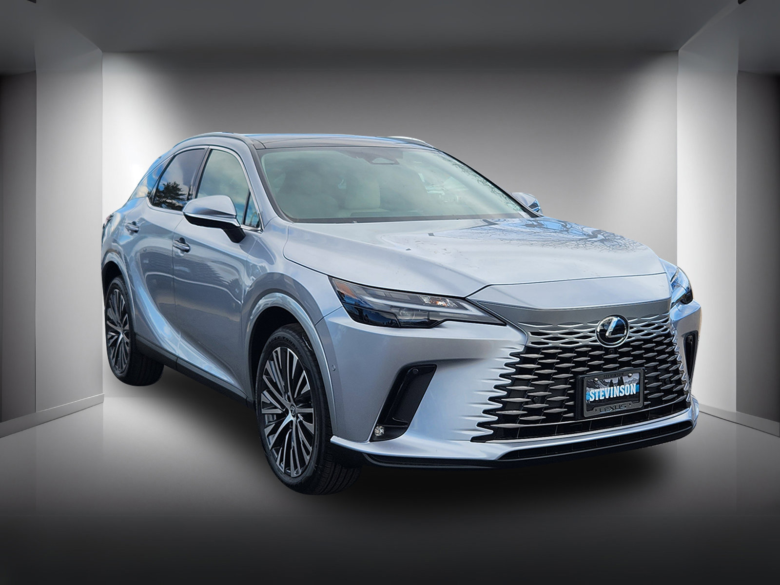 New 2026 Lexus RX 350 AWD/4WD image 4