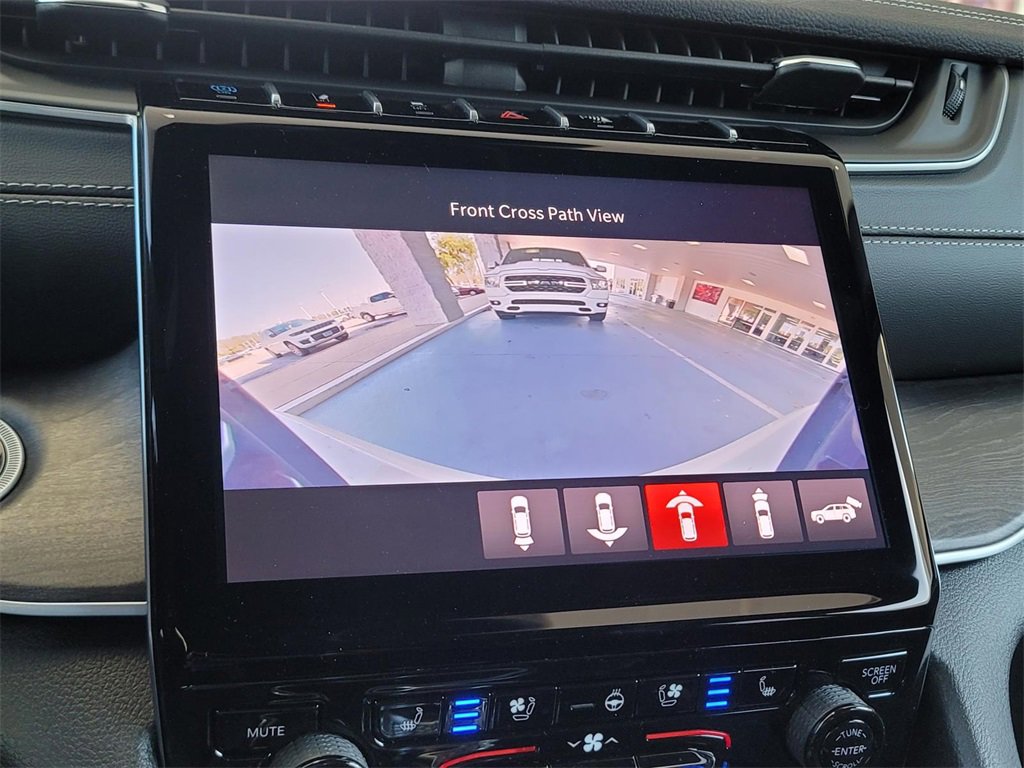 New 2025 Jeep Grand Cherokee Limited 4xe image 20