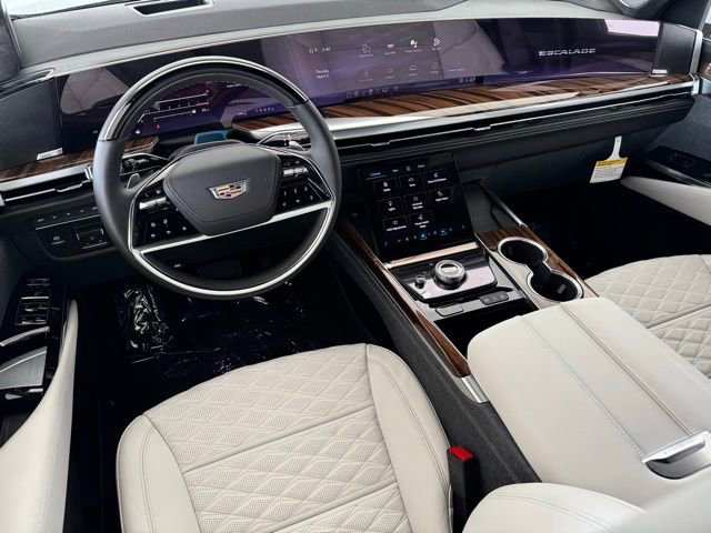 New 2026 Cadillac Escalade Platinum Luxury w/ LPO, Floor Liner Package AWD/4WD image 13