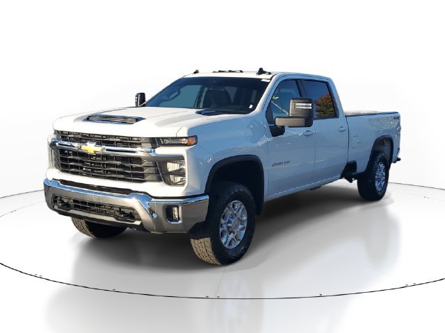 Certified 2024 Chevrolet Silverado 2500 LT w/ Convenience Package AWD/4WD image 2