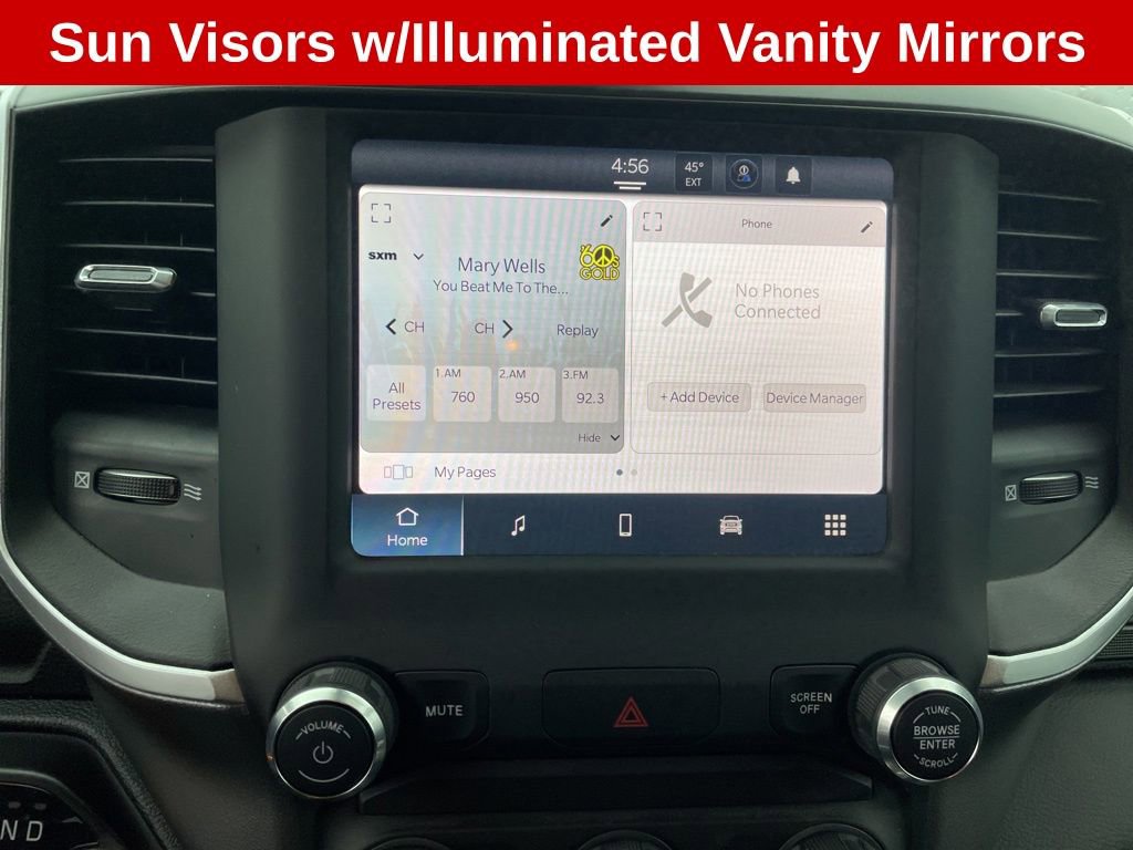 Used 2022 RAM 1500 Big Horn image 28