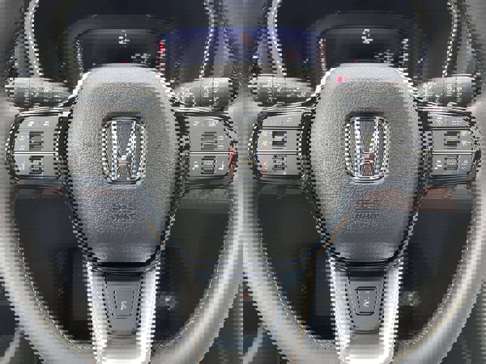 New 2025 Honda Pilot Elite image 18