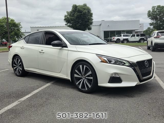 Used 2019 Nissan Altima 2.5 SR w/ SR Premium Package FWD image 7