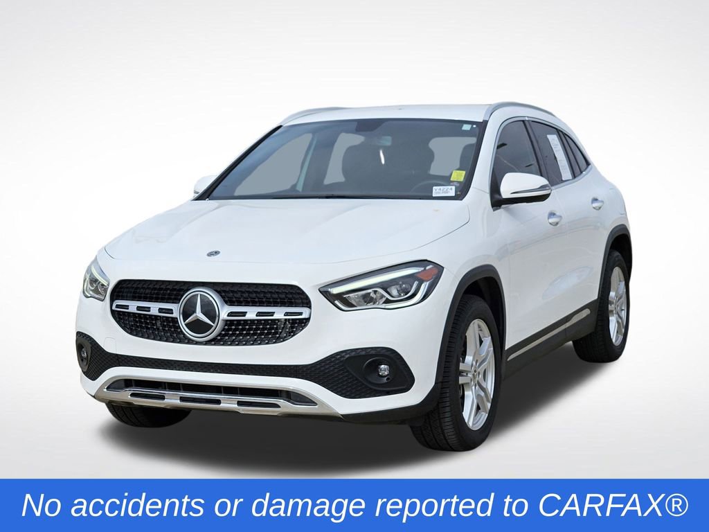 Used 2021 Mercedes-Benz GLA 250 video 3