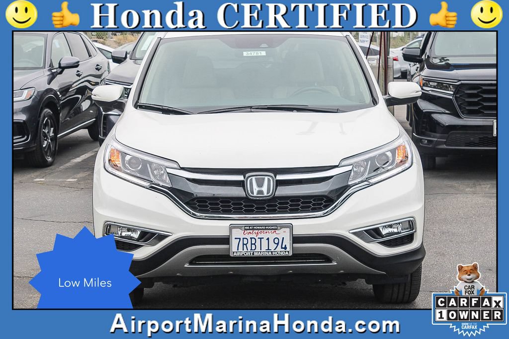 Used 2016 Honda CR-V Touring image 21