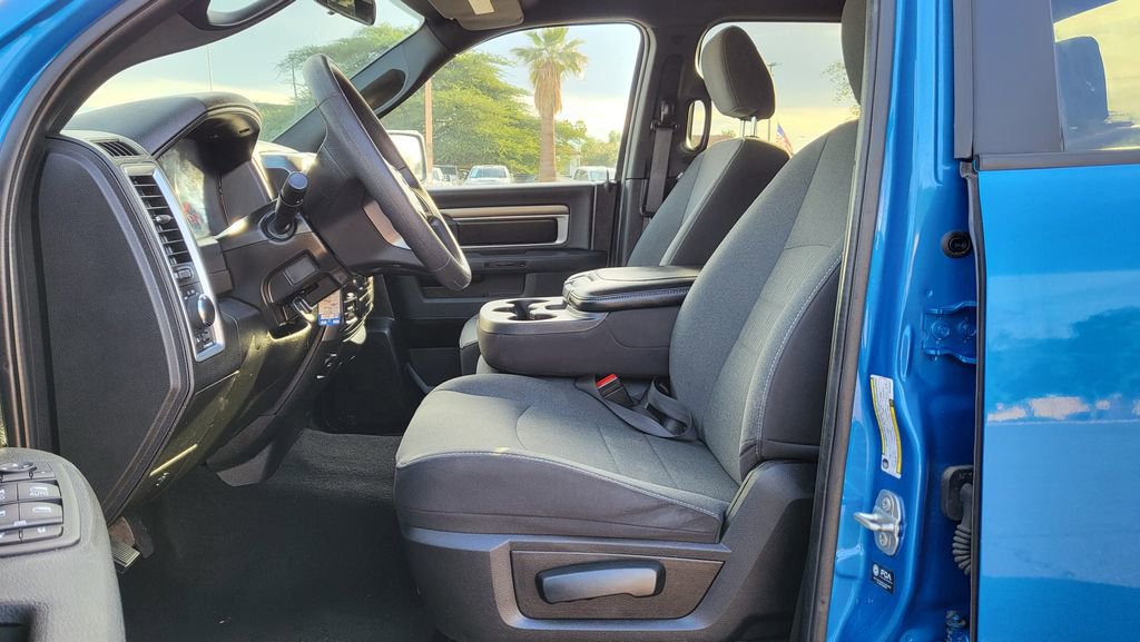 Used 2024 RAM 1500 Classic Warlock image 23