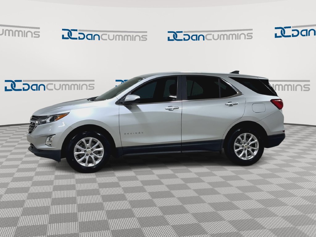 Used 2021 Chevrolet Equinox LT FWD image 6