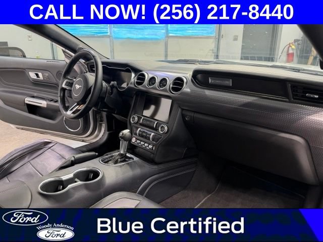 Used 2019 Ford Mustang Premium w/ Ecoboost Performance Package RWD image 24