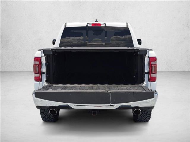Used 2020 RAM 1500 Laramie AWD/4WD image 6