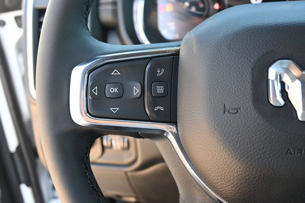 New 2027 RAM 2500 Laramie AWD/4WD image 27