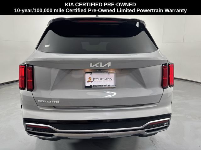 Certified 2023 Kia Sorento SX FWD image 32