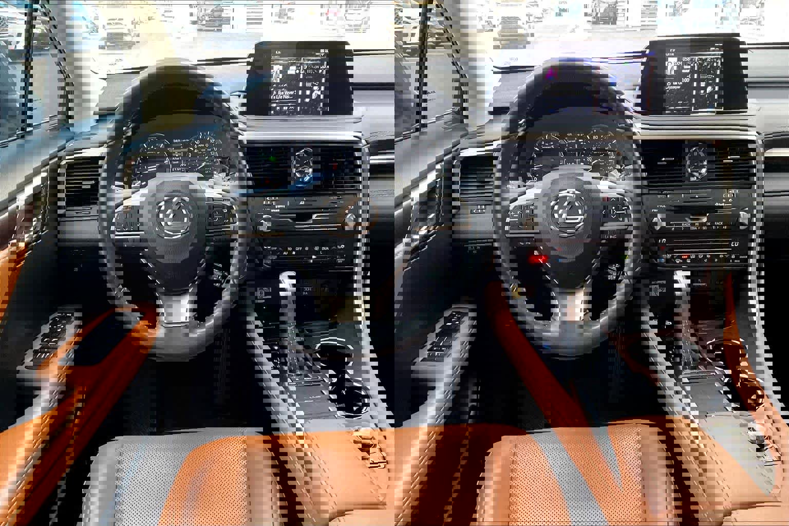 Certified 2021 Lexus RX 350 FWD w/ Premium Package image 5