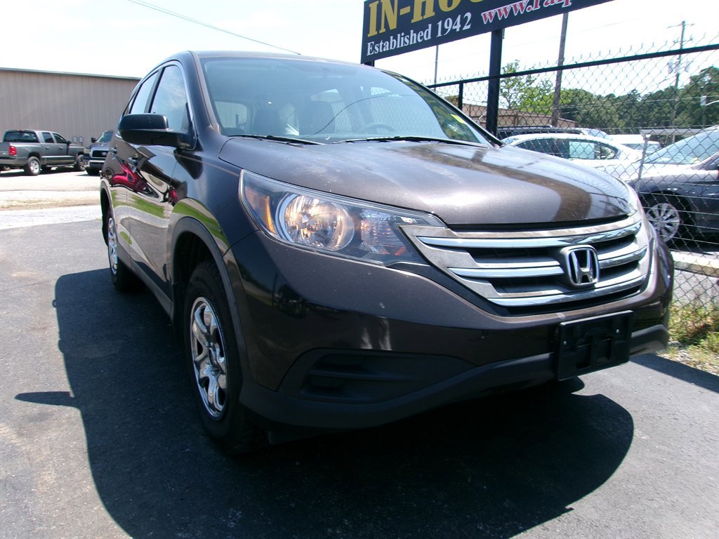 Used 2014 Honda CR-V LX image 5