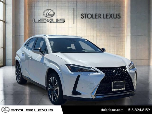Used 2023 Lexus UX 250h AWD w/ Premium Package image 1