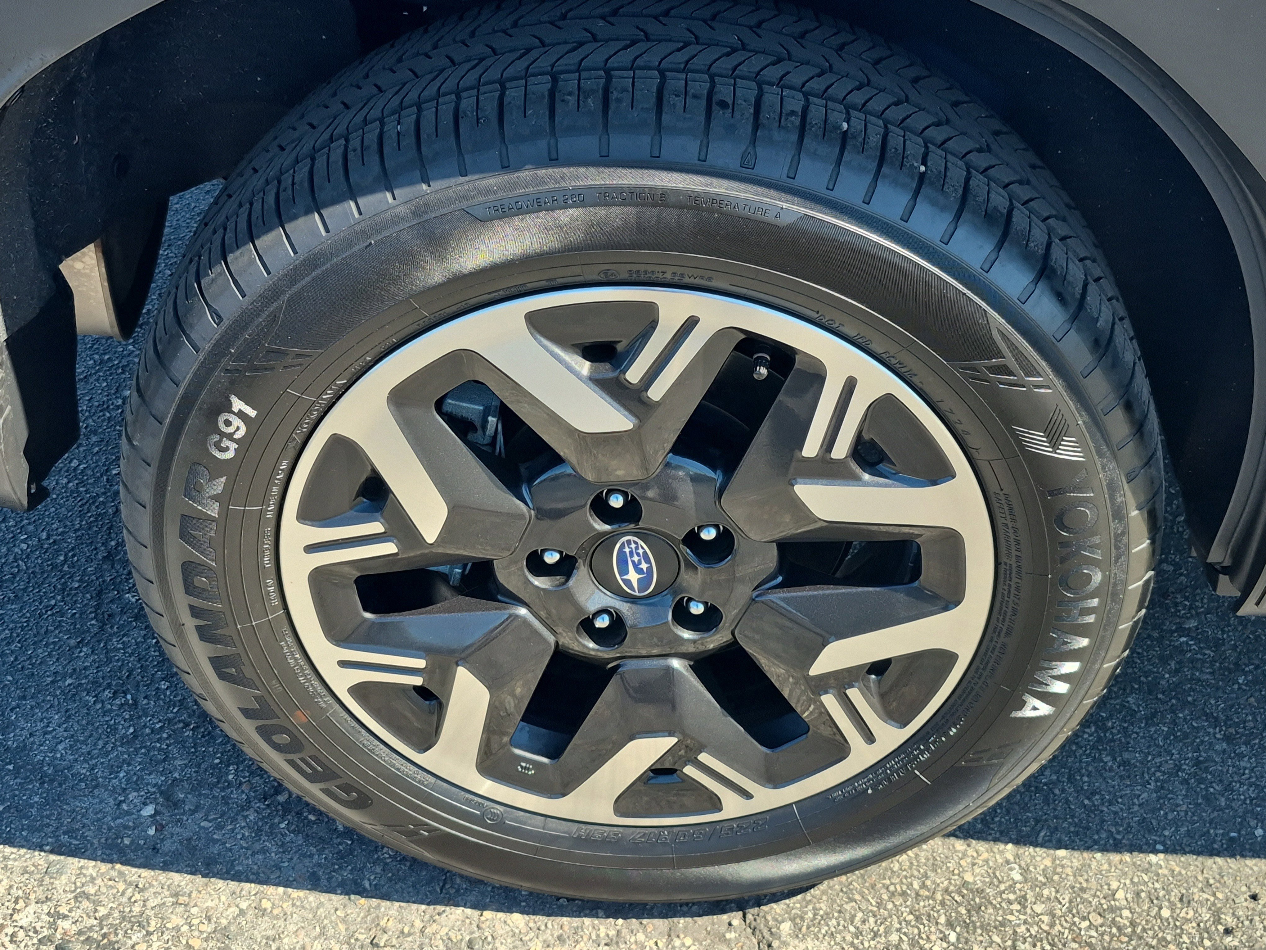 Certified 2025 Subaru Forester Premium image 10