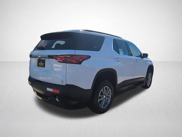 Used 2023 Chevrolet Traverse LT FWD image 11