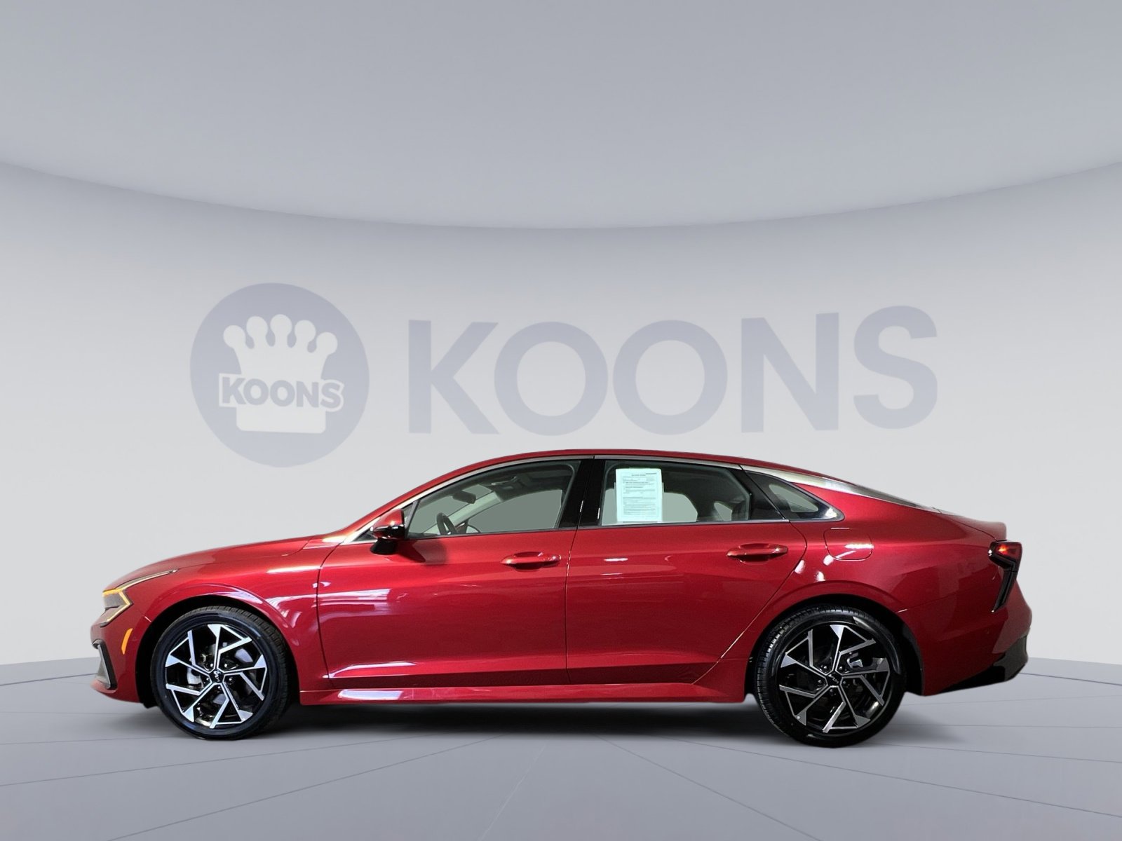 Used 2025 Kia K5 EX image 2