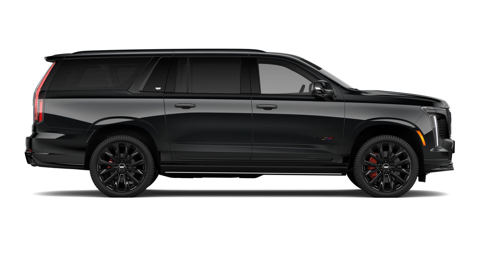 New 2026 Cadillac Escalade ESV V w/ LPO, ONYX Package AWD/4WD image 34