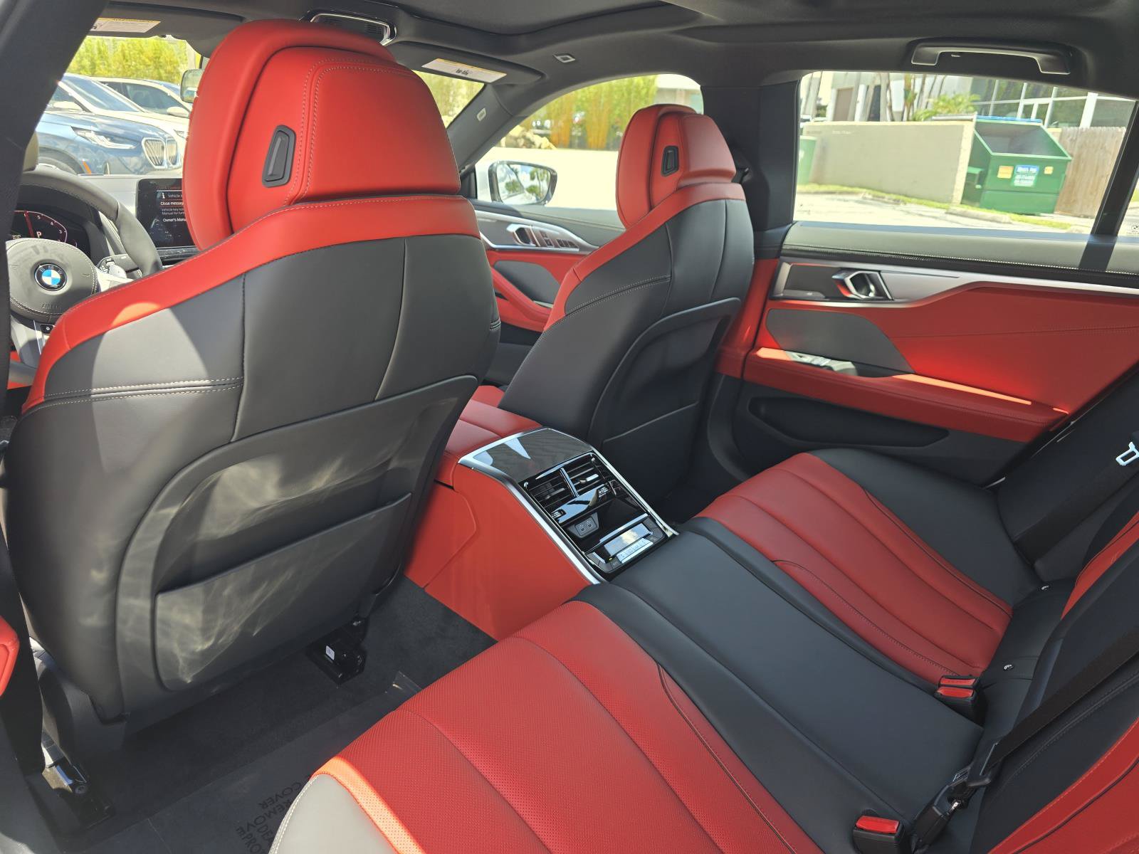 New 2026 BMW 840i w/ Driving Assistance Package RWD image 10